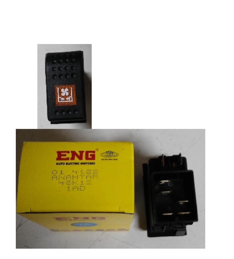 Anahtar Arka Kalorifer (5 Ter) - Isuzu | OEM 014122
