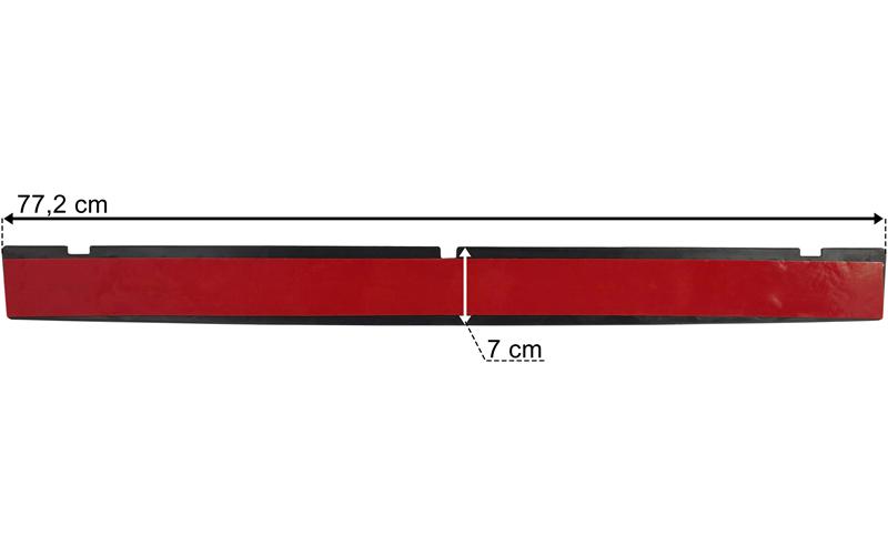 Tampon Yapıştırması TGX, TGS Uzun | OEM 81416142184