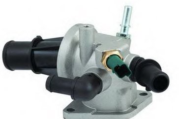 Termostat 88 C 1.3MJTD Müşürlü Doblo Albea Astra Corsa Fiat 55180041 | OEM T101.03