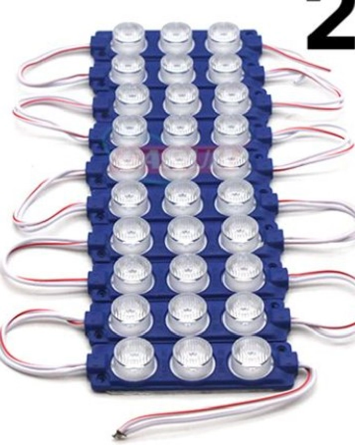 LAMBA24V Camlı Soft Parmak 1SET 10 Adet Mavi | OEM BR0409932