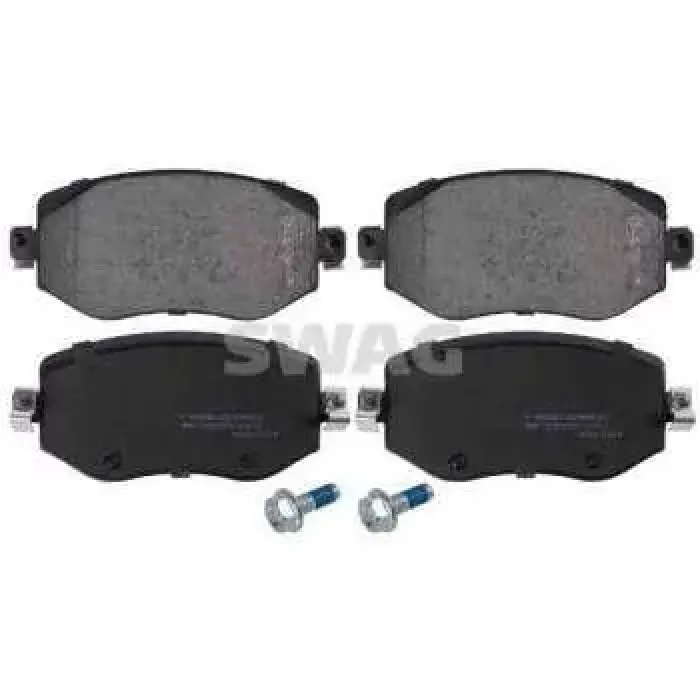 On Fren Balatasi Renault Megane 4 1.2 Tce 1.3 Tce 1.5 Dci 1.6 16V 2016> | SWAG 33100231 | OEM 410603407R