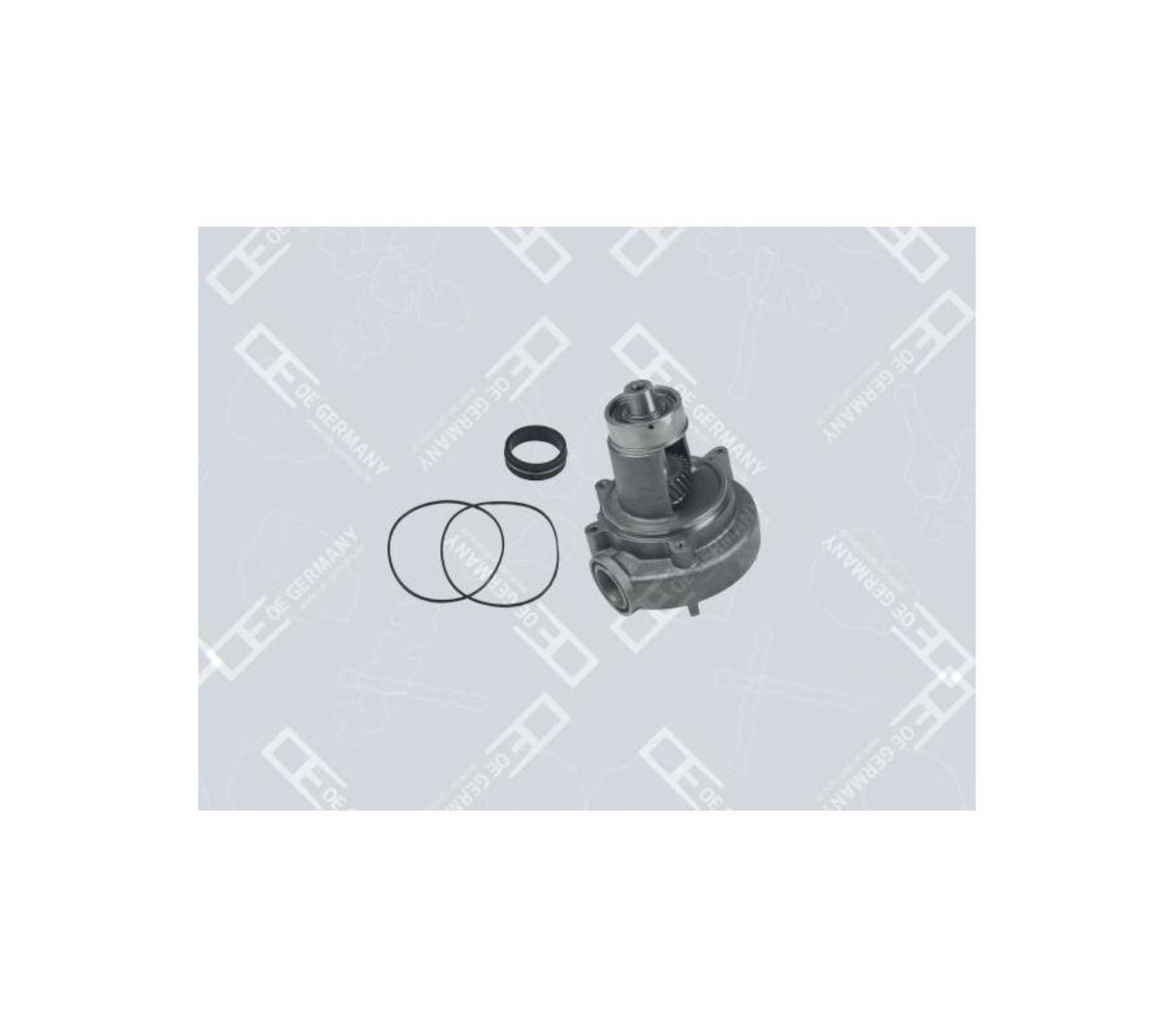 Devirdaim Volvo D16A | OEM 1543380