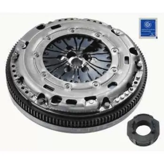 Volant+Debriyaj Set Caddy Passat 1,9 TDI (Bjb) 4 Lu Kit | SACHS 2290 602 004 | OEM 03G141015N 03G141015N 03L105266E 03L105266E