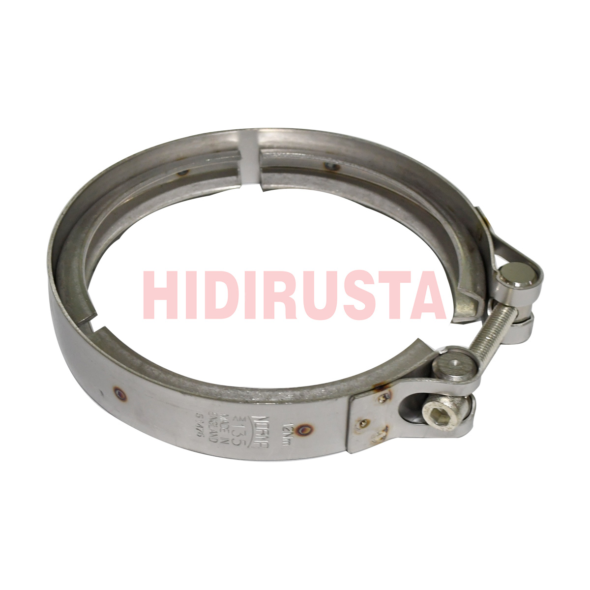 Egzoz Kelepçesi Iveco Eurocargo Euro 6 | OEM 5801478451