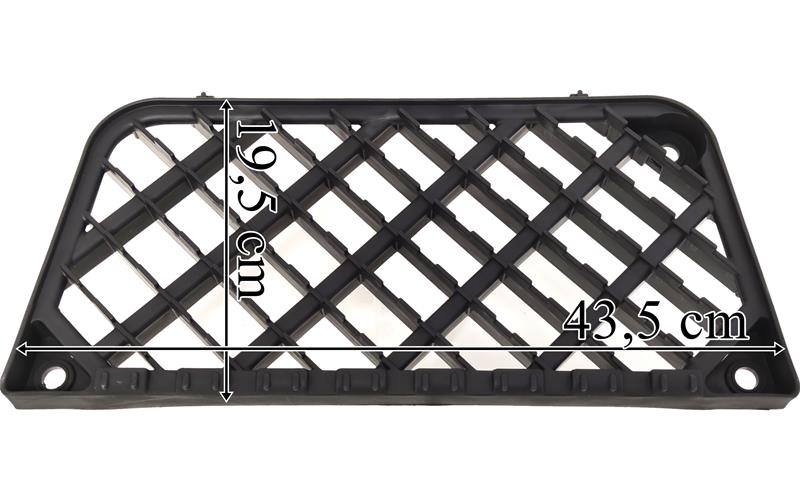 Basamak Izgarası Renault Üst Sol | OEM 5010544029
