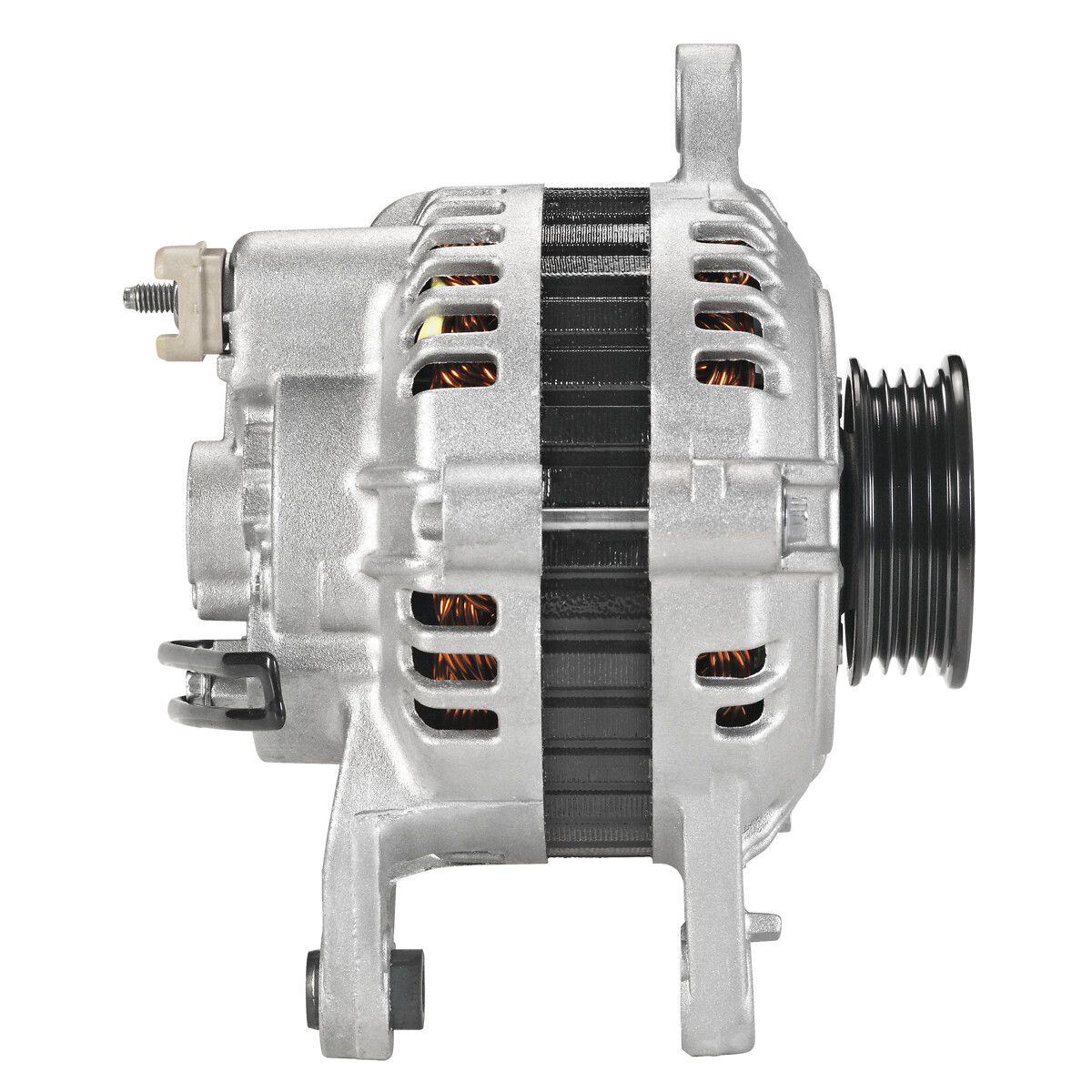 Alternator 12V 65A Pony Santa Fe Colt II Lancer III 1,3 / 1,5 | VALEO 600030 | OEM 3730024010