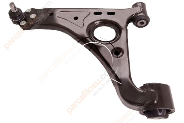 Salincak Rotilli Sol Komple Mokka X 16> | ASMETAL 30OP5000 | OEM 95025706