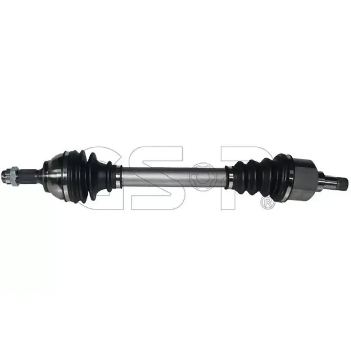 Aks Sol Komple P207 P208 P308 P2008 P3008 P5008 DS3 C3 3 C3 Picasso C4 2 DS4 (Dis Freze: 25, Ic Freze: 24, Boy: 625 Mm) DV6C EP6CDT DV6DTED Mc Snazuman | GSP 210253 | OEM 3272PZ