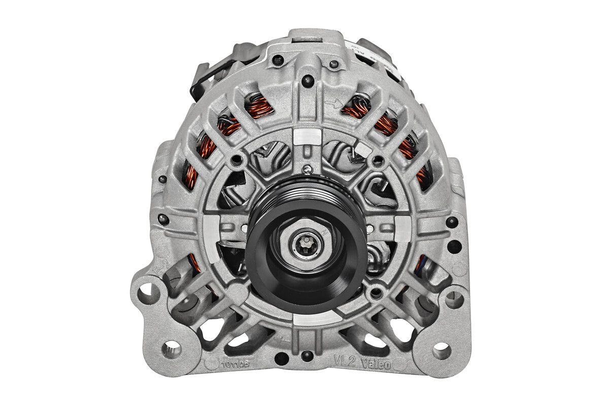 Alternator 12V 70A Cordoba Ibiza III IV V Fabia Polo Golf IV V Bora Caddy 1,4 / 1,6 / 1,8 / 1,9 | VALEO 439440 | OEM 037903025L 037903025L 037903025S 038903018A 037903025S 038903018A
