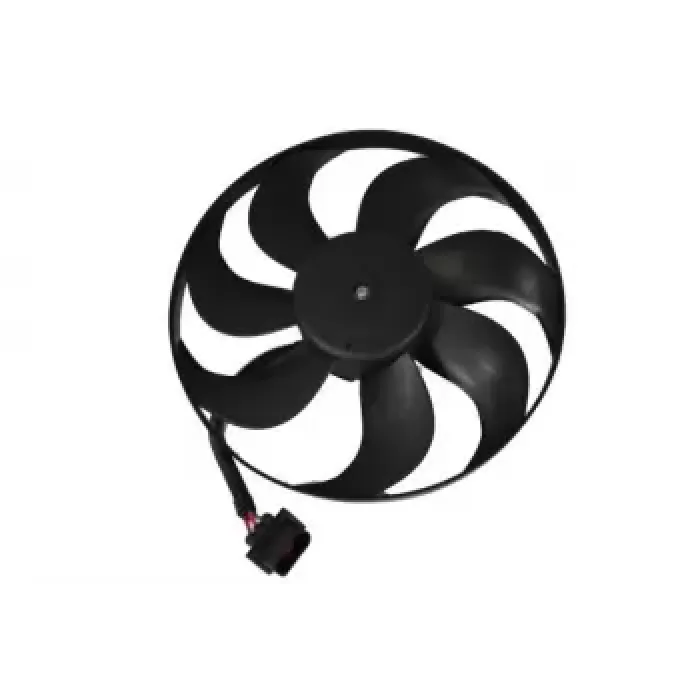 Fan Motoru (250 / 80W 350MM) A3 Tt Arosa Ibiza IV Leon Toledo II Skoda Fabia Octavia Bora Golf IV Lupo New Beetle Polo / Classic | FEBI 14742 | OEM 6X0959455F