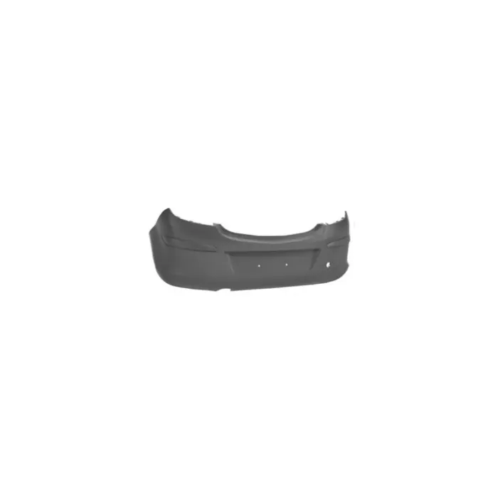Tampon Arka 3 Kapi Astarli Corsa D 2006>2011 | GORDON BP0281D | OEM 13179893