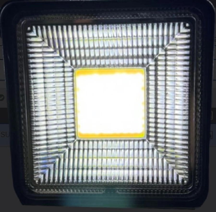 Çalışma Lambası Kare COB LED'li | OEM 44001