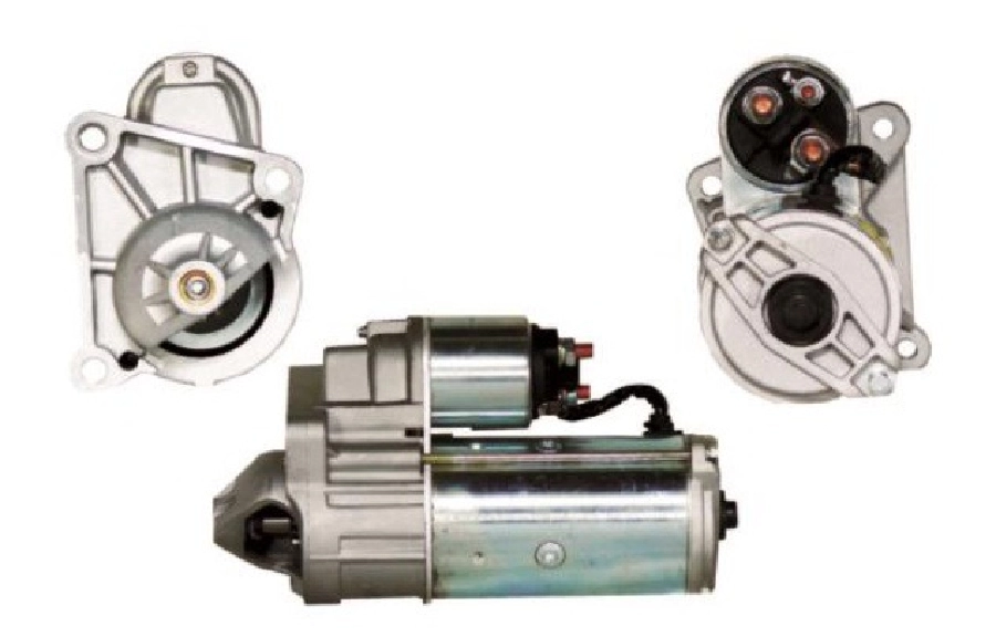 Marş Motoru 12V 11D 1,7 kW Valeo Tipi - Dizel R-19, Kangoo 1.9D, Megane, Clio, Scenic, Trafik, Laguna | OEM STR3082