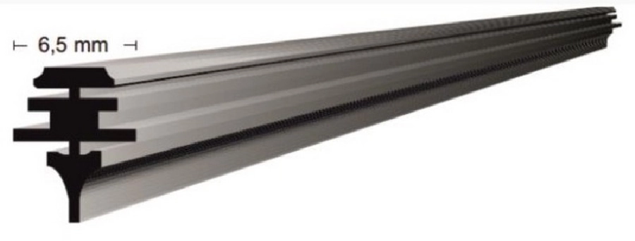 Silgi Las 6mmX385mm (2 Adet) Komple Telli - 92115 | OEM RLT15