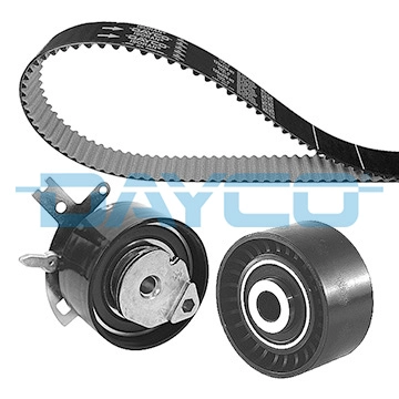 Triger Eksantrik Gergi Seti Freelander 2 L359 06>14 Range Rover Evoque L538 11>19 Discovery Sport L550 14> Jaguar XF 1 (X250) XF Sportbrake (X250) | DAYCO KTB715 | OEM LR032526 JDE35823