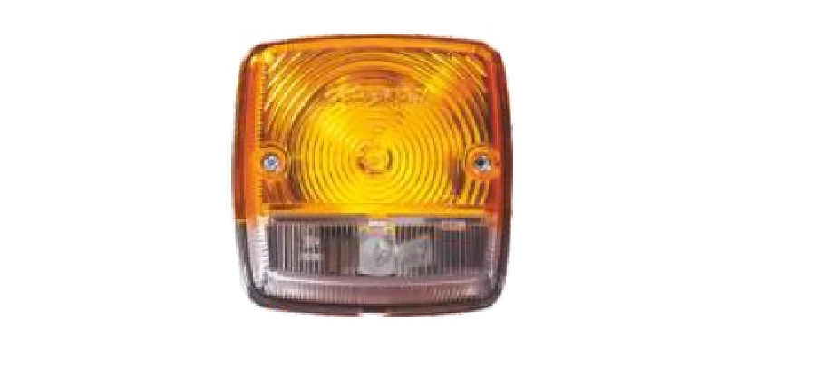 Ön Sinyal Camı 54C Junior, Mf 240 Efsane John Deere 2030-2040 | OEM 832122-C