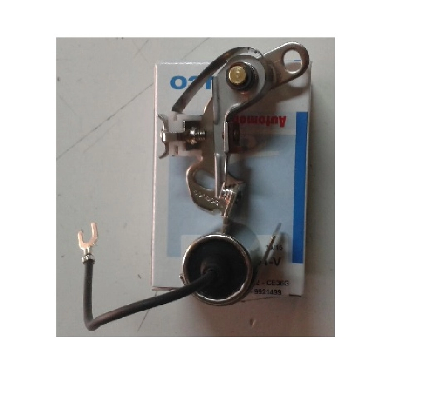 Platin + Meksefe Seti - Tofaş-Renault | OEM 08451