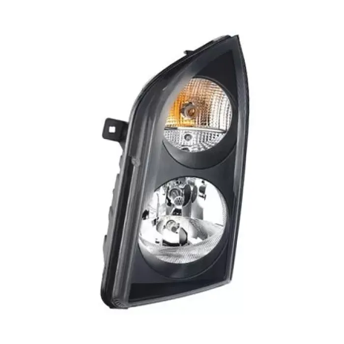 Far Sol Elektrikli Siyah Crafter 06>17 (Motorlu) | AYFAR 505967 | OEM 2E1941015