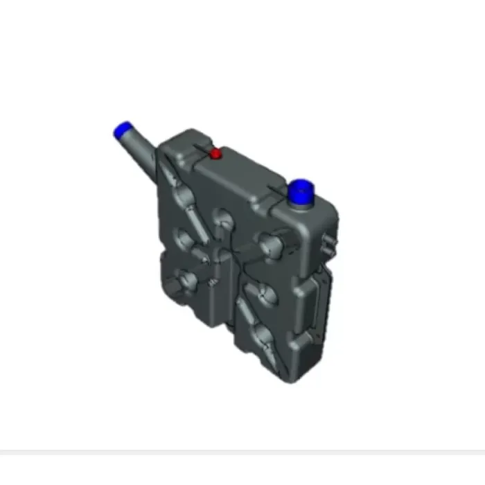 Yedek Su Deposu Komple (Em) - Ford Cargo / 2524-3230 | ORJ-FO 3C468A080BD | OEM 3C46 8A080 BD