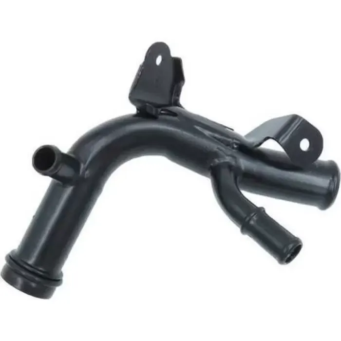 Devirdaim Su Borusu 28 Mm Nissan Qashqai J10 10-Trail Renault Koleos 2.0 Dci 08>13 | WAGENBURG 35136021 | OEM 8200801590