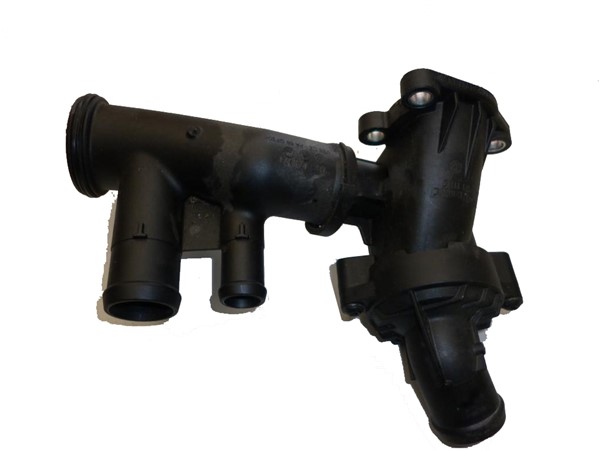 Termostat Polo A1 Ibiza Toledo Fabia Rapid 1.4TDI Cusa | SCHWARZ 30401 | OEM 04B121113A