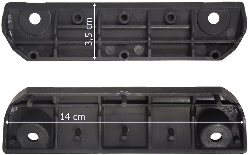 Far Teli Bağlantı Plastiği Arocs | OEM 9608852945