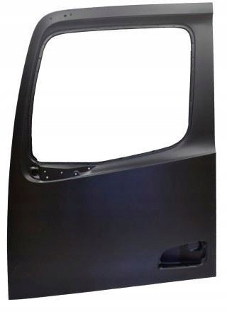 Kapı Mercedes Arocs Şantiye Tip Sol | OEM 9607202103