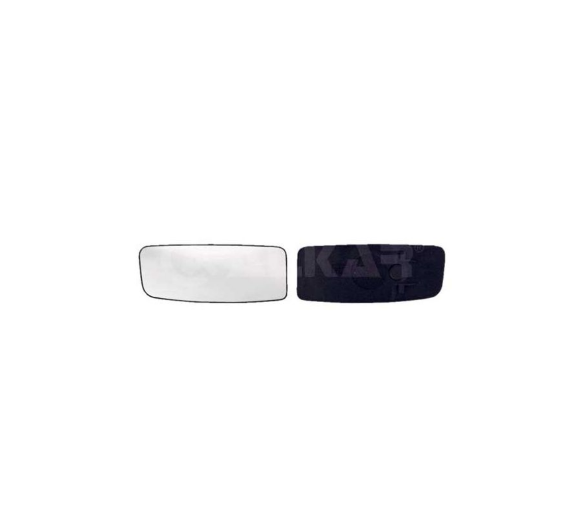 Ayna Camı Sol Crafter Küçük 2006 ve sonrası 11 | OEM 0028111933