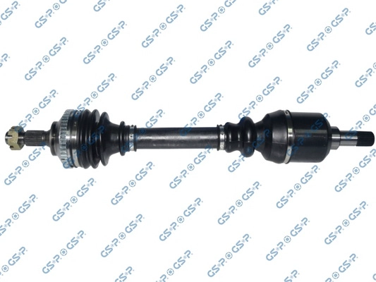Aks Sol Komple P206 Gti (Dis Freze: 25 Ic Freze: 24 Boy: 592MM)EW10J4 (2,0 16V) 1,6HDI Absli: 48 Dis | GSP 245101 | OEM 3272AH 3272EZ
