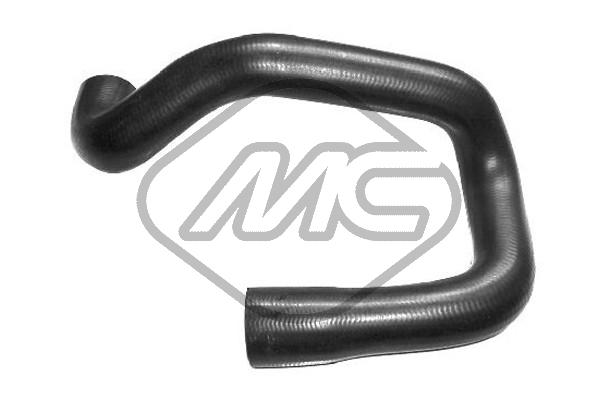 Radyator Ust Hortumu Astra F | YTT Y11509 | OEM 1337382