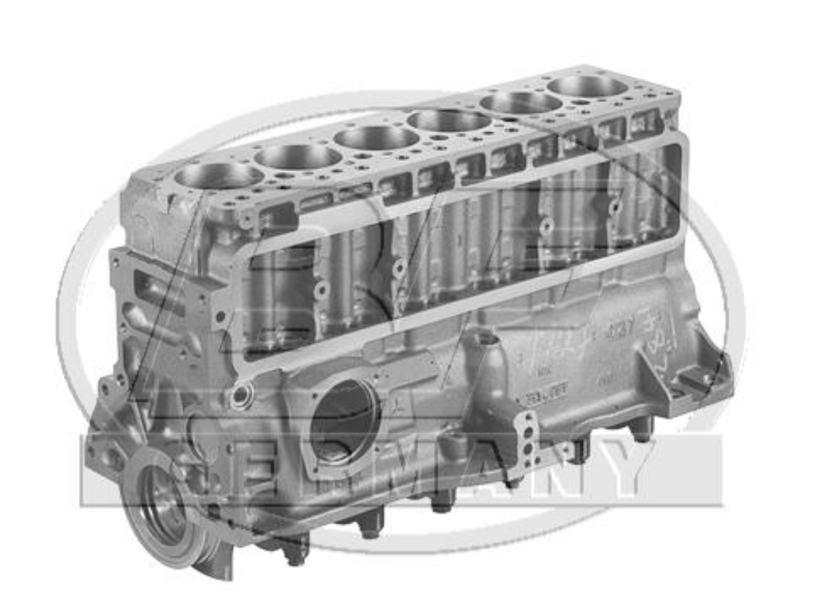 Motor Bloğu 2521, 2524, 2517 | OEM A3660102608