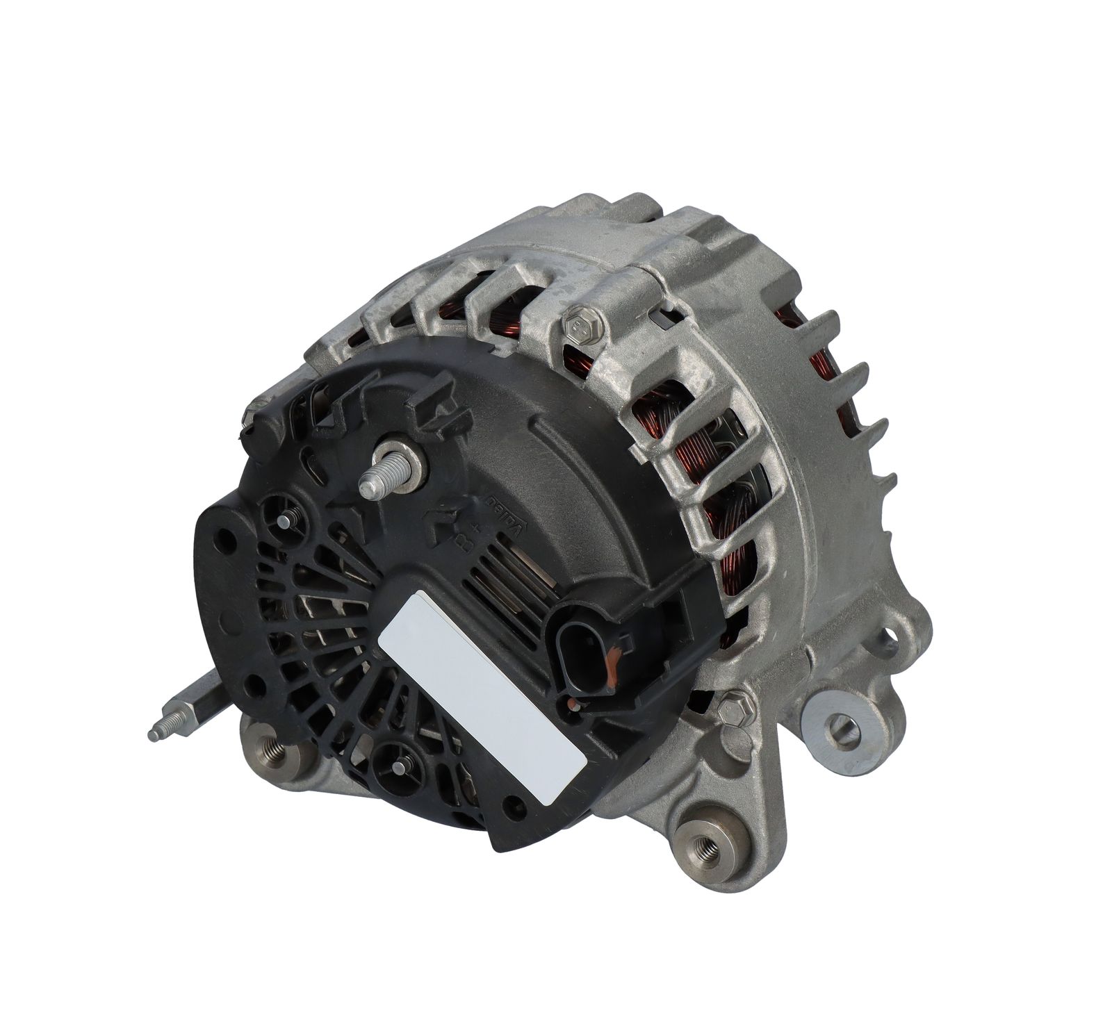 Alternator 14V 180A Golf VI Passat Sharan Super B Alhambra 10>15 | VALEO 439718 | OEM 03L903023B 03L903023B 03L903023D 03L903023D