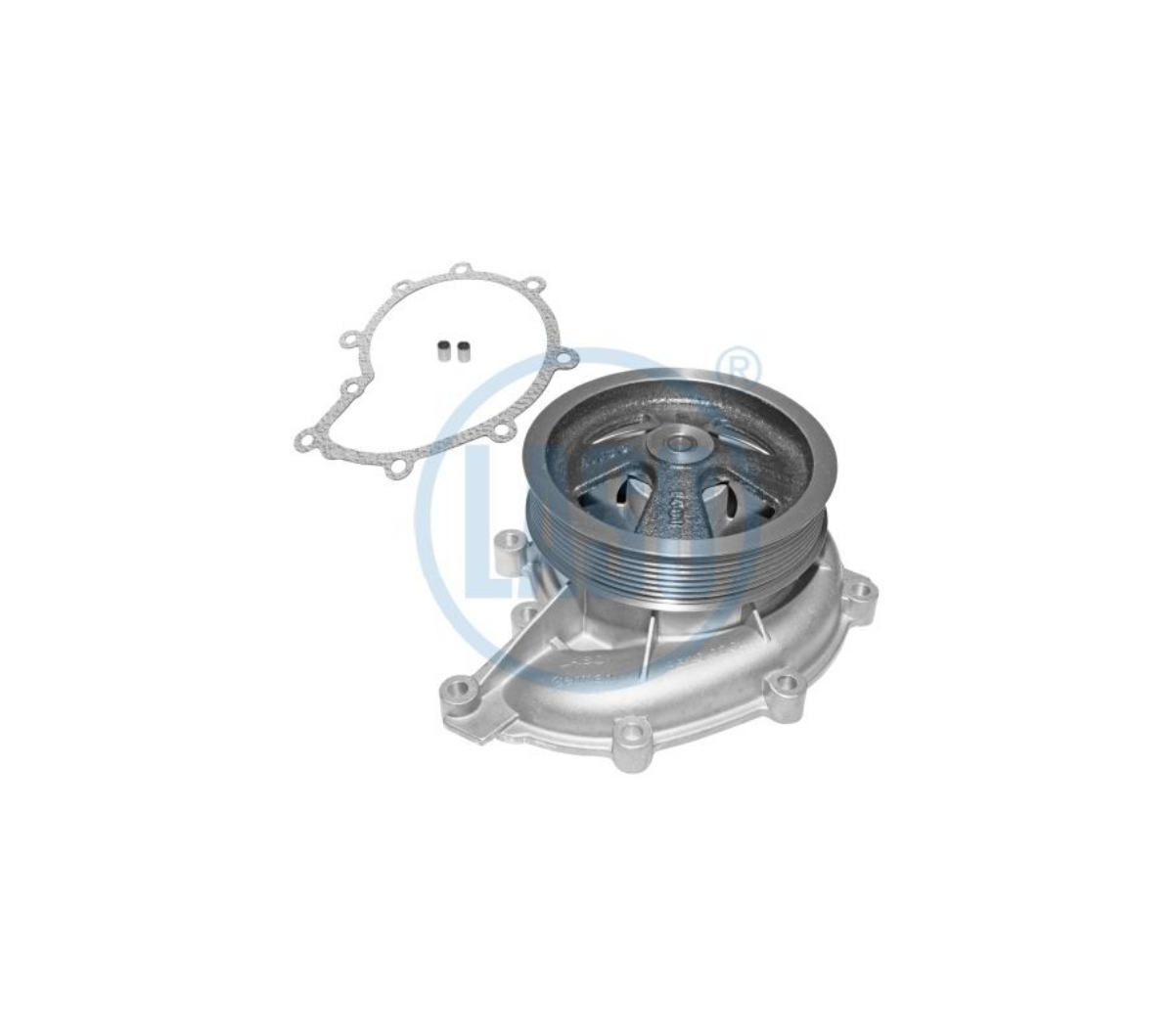 Devirdaim Scania DC12 (Uzun Çark, Retardersiz) | OEM 1365841