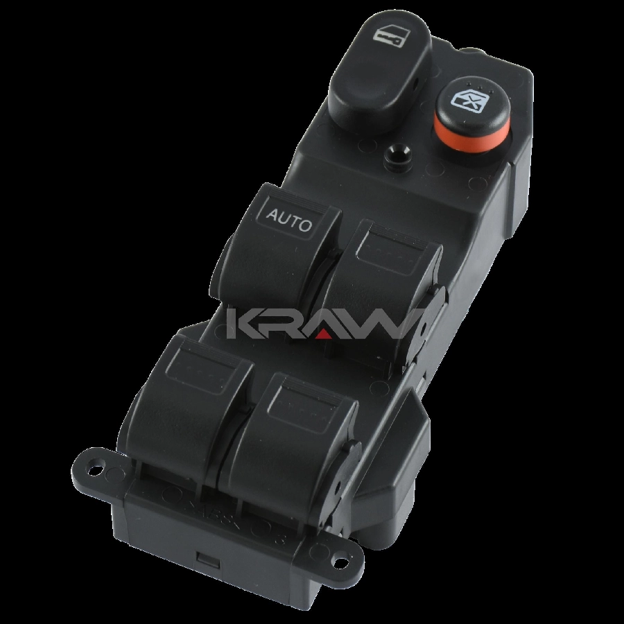 Cam Açma Kapama Anahtarı Civic 01 08, Cıty, Jazz Sol Dortlu | OEM AN-898