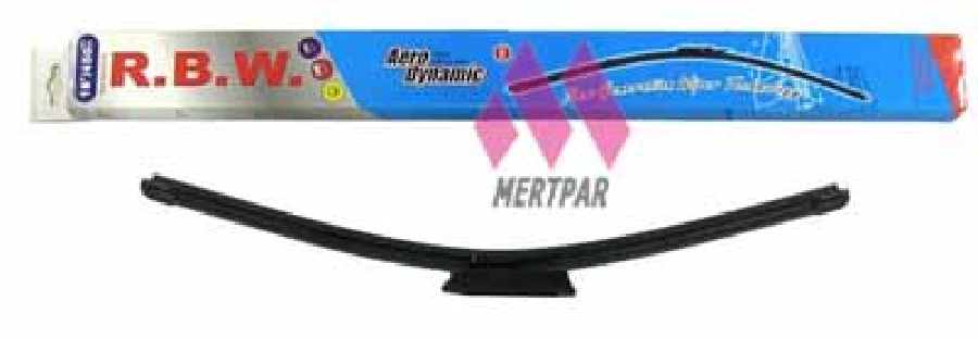Silgi Paleti (2 Adet) 610 ve 450mm Muz - Megane 2=01.06-LAGUNA 3 Coupe 09.08-Clio Symbol 09.08 | OEM SB2418D