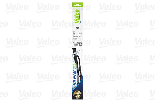 Silecek Supurgesi 380MM Arka A3 A4 P306 Civic | VALEO 574108