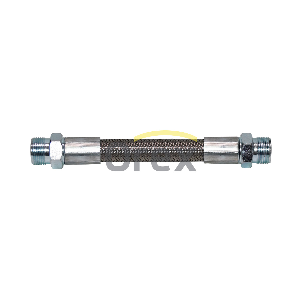 Kompresör Teflon Ara Hortum (20cm) Ford | OEM DC462917AG
