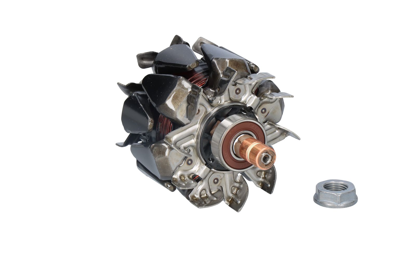 Alternator Rotor A13VI | VALEO 593298