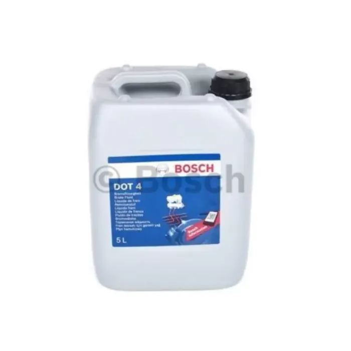 Fren Hidrolik Yagi DOT4 5 Lt | BOSCH 1987479108 | OEM 46993412