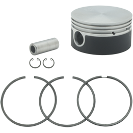 Kompresor Piston & Sekman Takimi 100.00 Mm (Std) Mercedes Actros MP2-MP3 502 | A-TECH 276.01.1750 | OEM 5411300008 7000102500