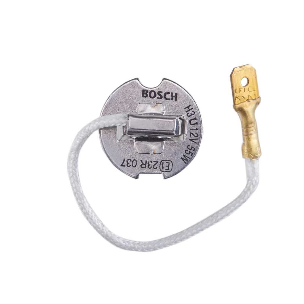 12V Standart H3 Ampul 55W | BOSCH 1987302802