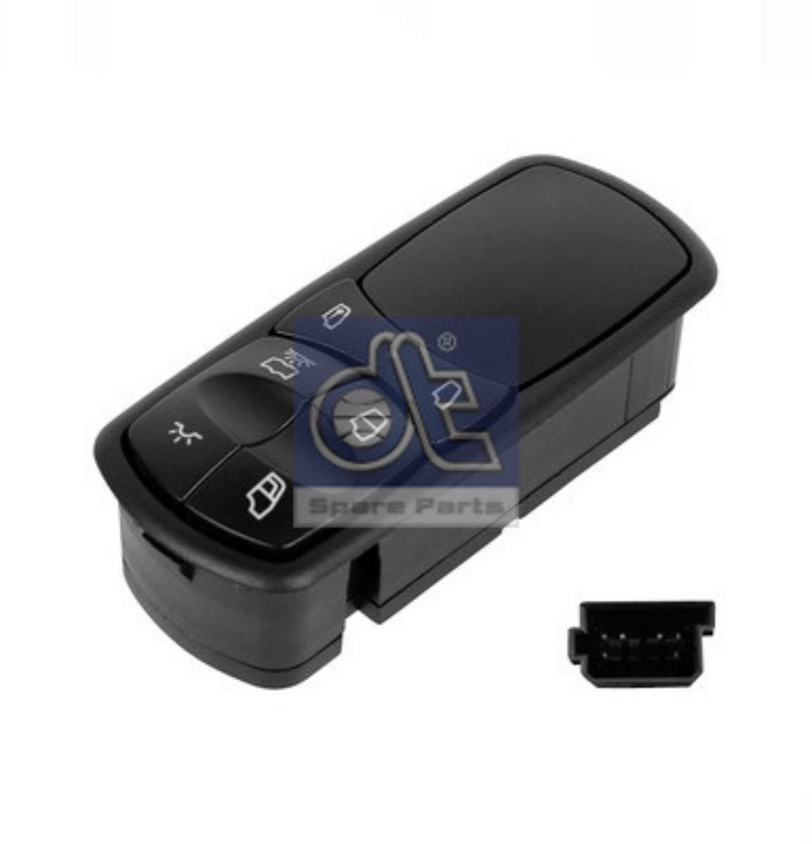 Cam Açma Şalteri Actros Sağ | OEM A9438200197