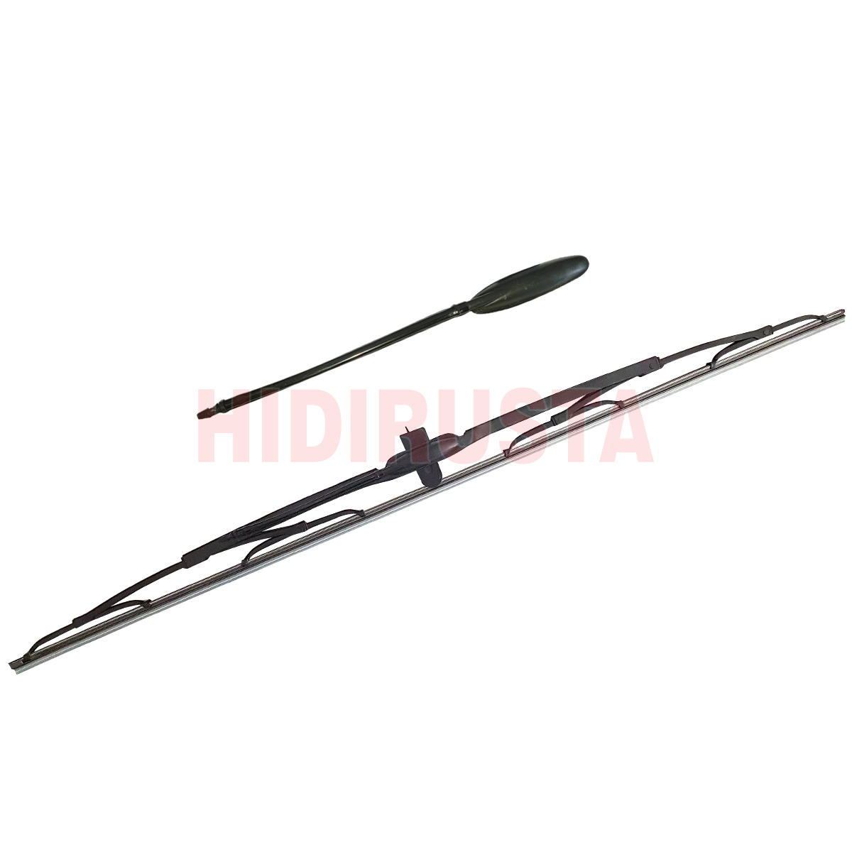 Silecek Süpürgesi Arocs, Actros, Volvo FH4, Ford F-Max (Tekli, 700 2000, Sabit Fıskiye Üzerinde) | OEM 82485683