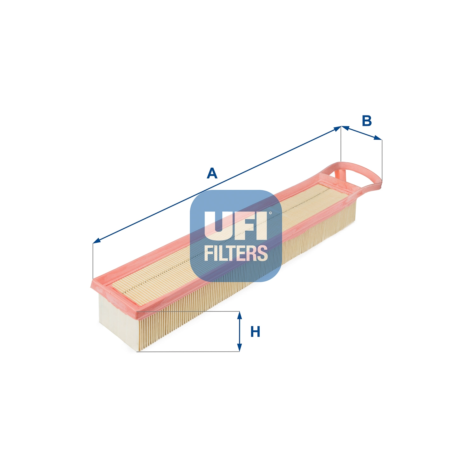 Hava Filtresi P207 P308 P3008 P508 P5008 C4 C4 (B7) DS4 C4 Picasso DS3 Berlingo 3 Partner Tepe EP6 | UFI 30.345.00 | OEM LX1969