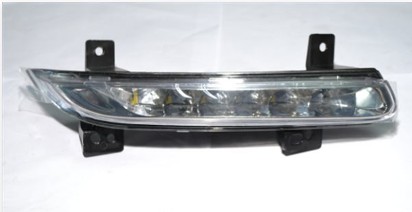 Gunduz Fari Ledli-Sol - Renault Fluence 12>14 | TRITON RNT0827 | OEM 266057986R