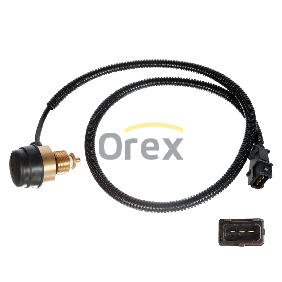 Hava Tüpü Sensörü Axor, Actros E.m. (1 Uçlu) | OEM A0085457624