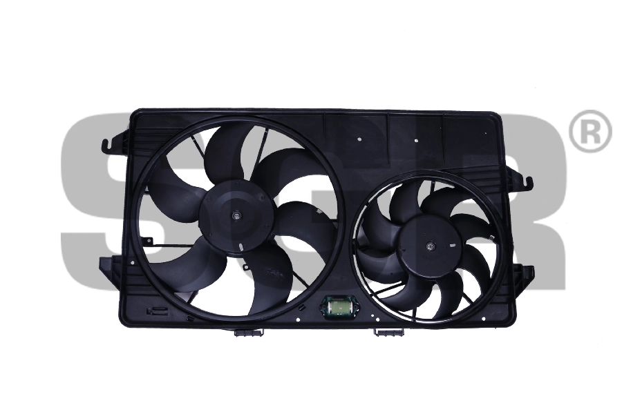 Fan Motoru Davlumbazlı Transit Connect-Tourneo Connect [Klimalı Çift Motorlu] | OEM 59401