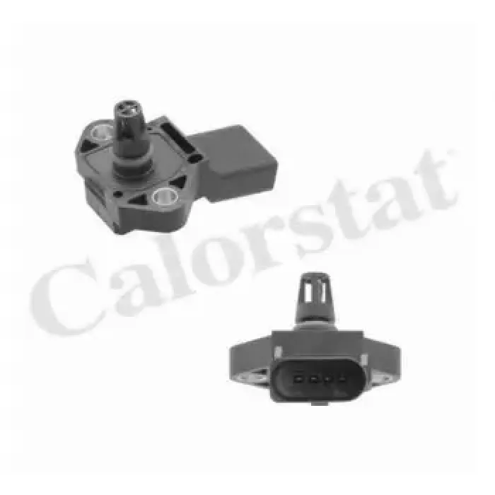 Turbo Basinc Sensoru T5 2.5 Tdi Polo 1.9 Tdi Passat 1.9 2.0 Tdi Jetta 2.0 Tdi Golf 5 1.4 1.9TDI Awx Avf Asz Azv Axd Axe Blt Bkd | VERNET MS0118 | OEM 038906051C 03G906051M 03G906051E