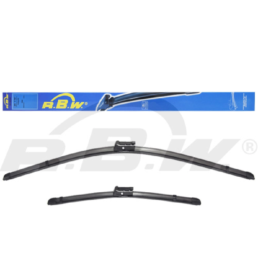 Silgi Paleti (2 Adet) 650 ve 380mm MUZ2 - Fiesta 7 (2008 ve sonrası ) | OEM 90355