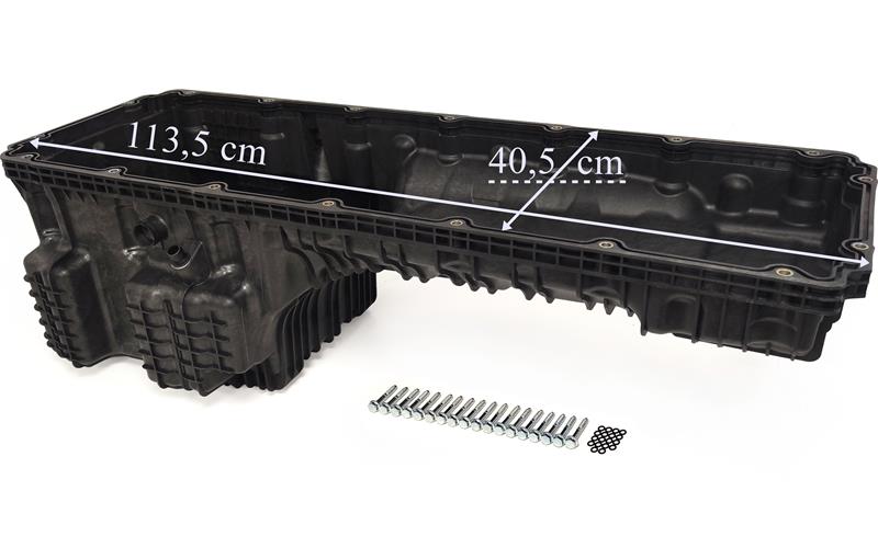 Karter Plastik Yol Serisi Vidalı | OEM 4710104213